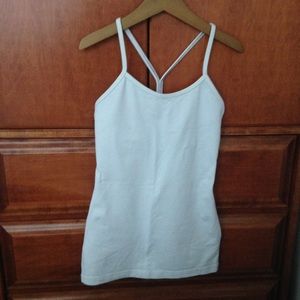 lulu lemon racerback tank